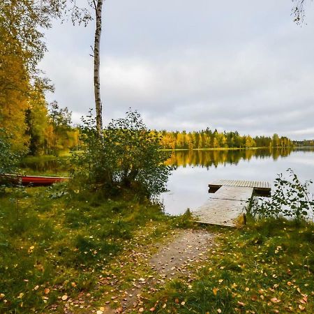 Holiday Home Moekki Mikkola By Interhome Kyyro Exteriör bild