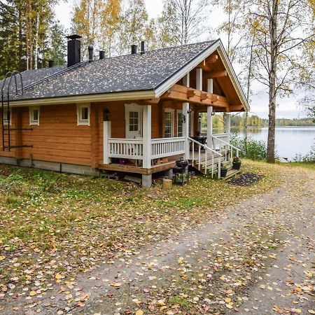 Holiday Home Moekki Mikkola By Interhome Kyyro Exteriör bild
