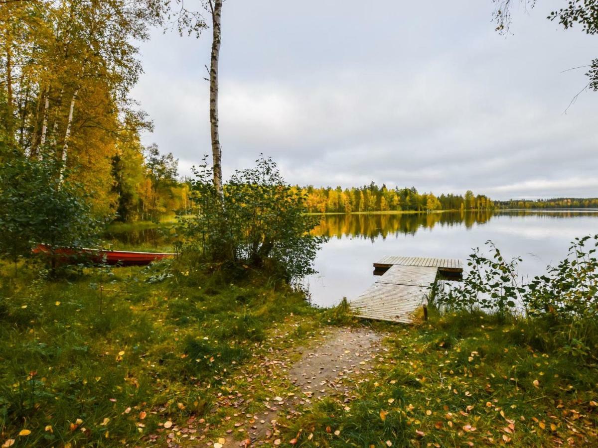 Holiday Home Moekki Mikkola By Interhome Kyyro Exteriör bild