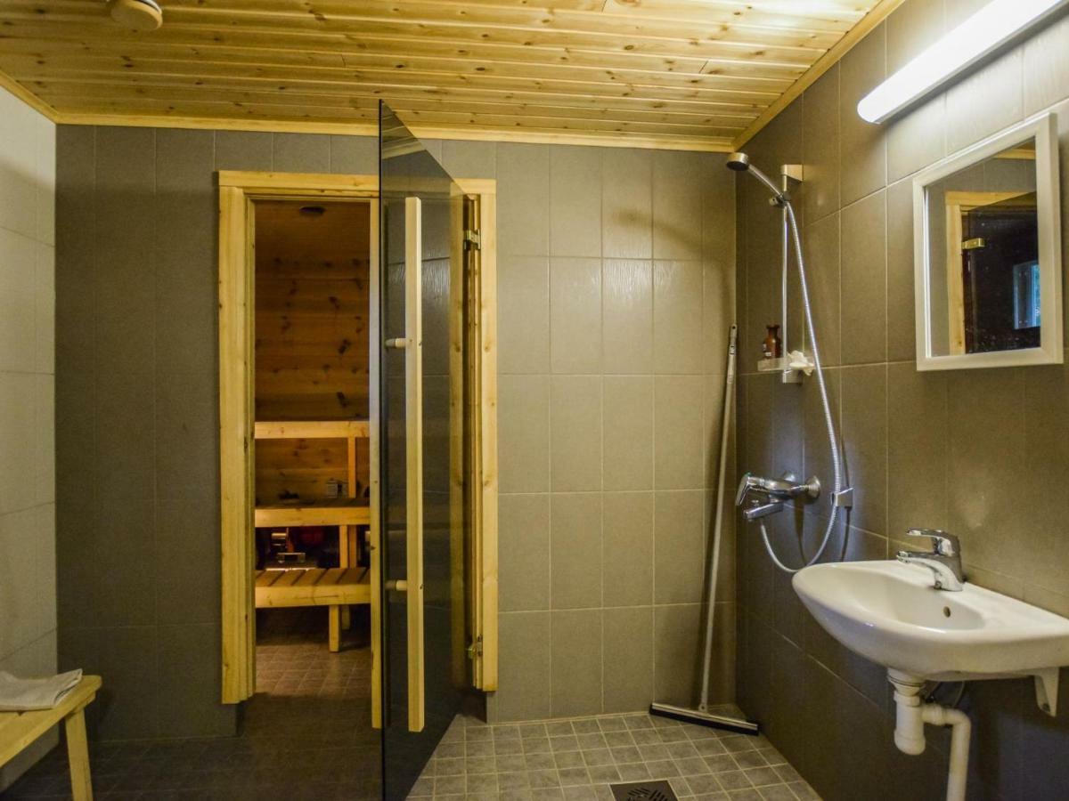 Holiday Home Moekki Mikkola By Interhome Kyyro Exteriör bild