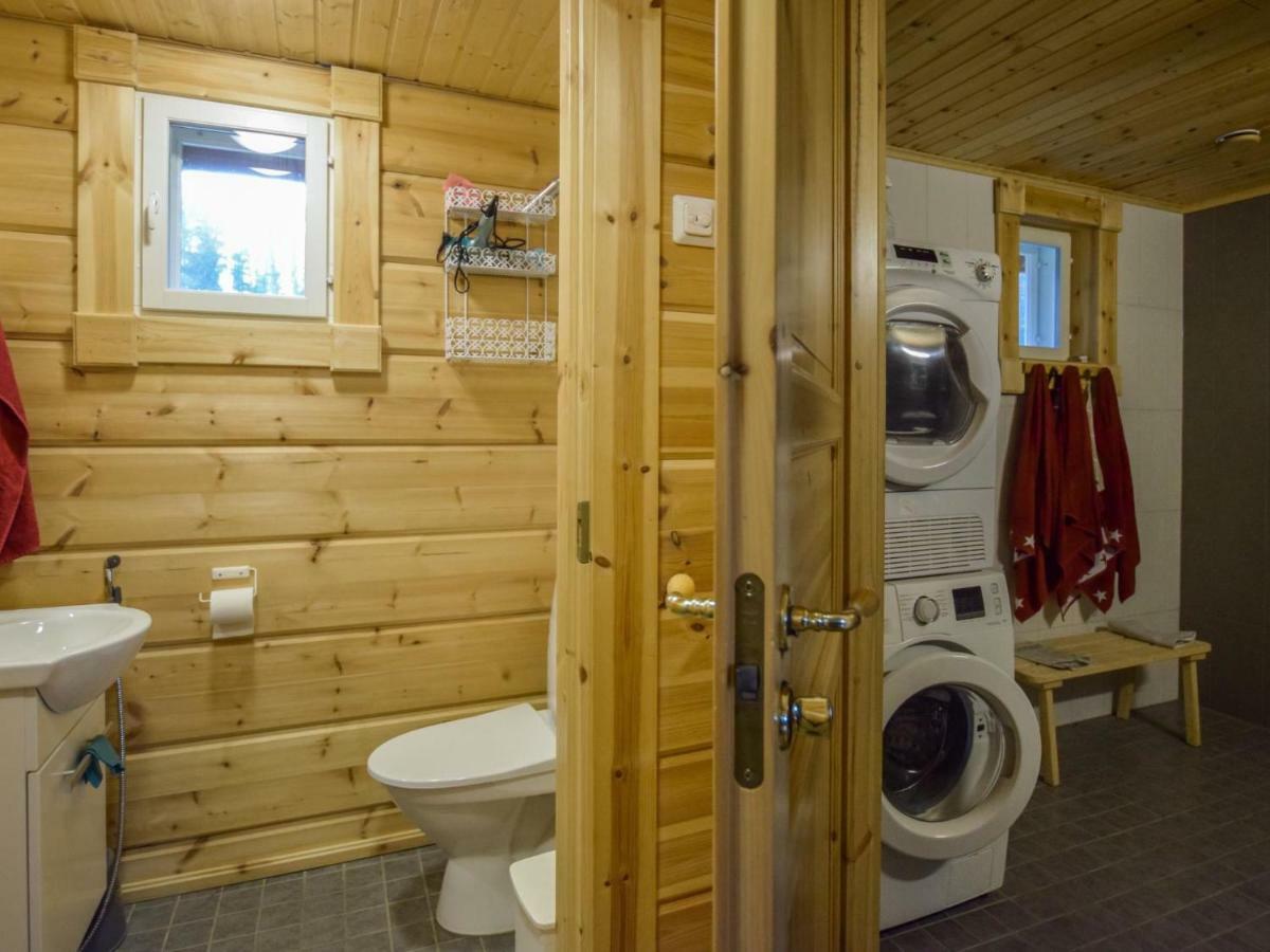 Holiday Home Moekki Mikkola By Interhome Kyyro Exteriör bild